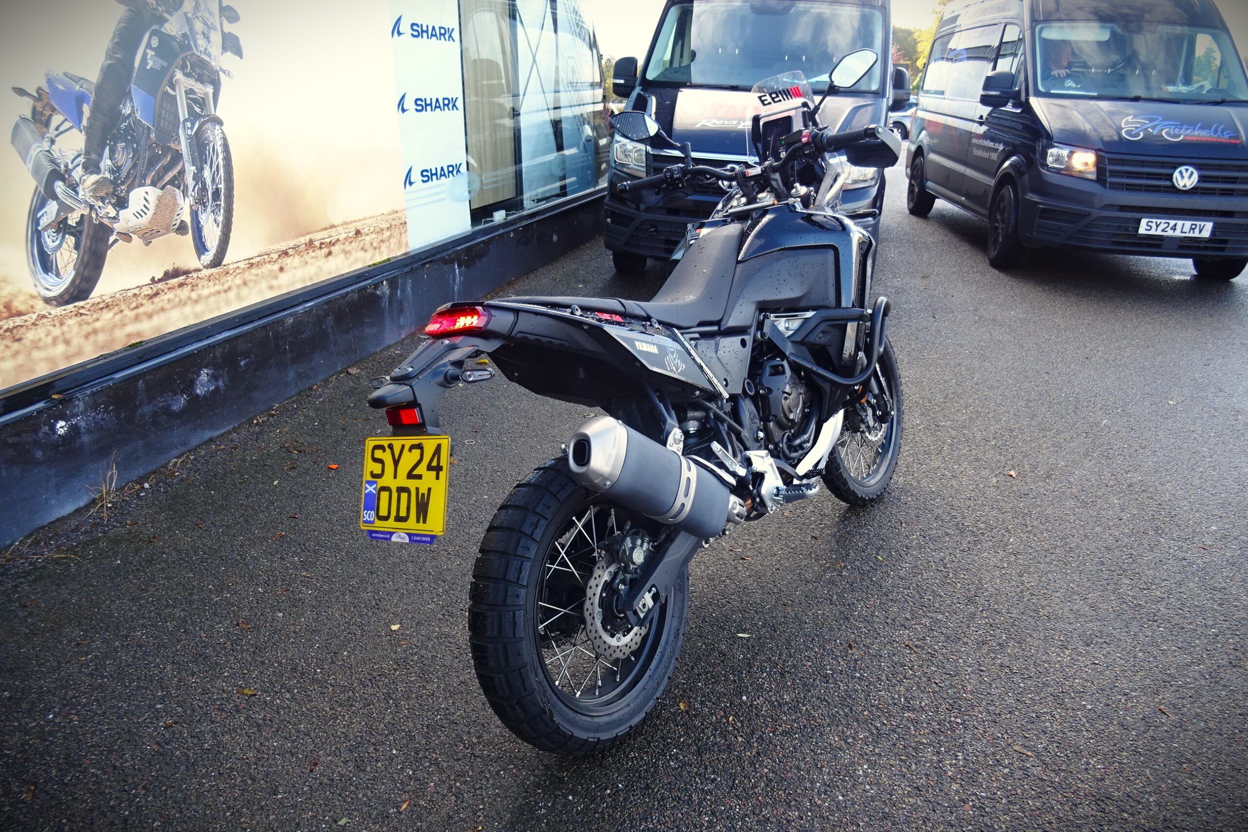 Yamaha World Raid 2024 - Image 3