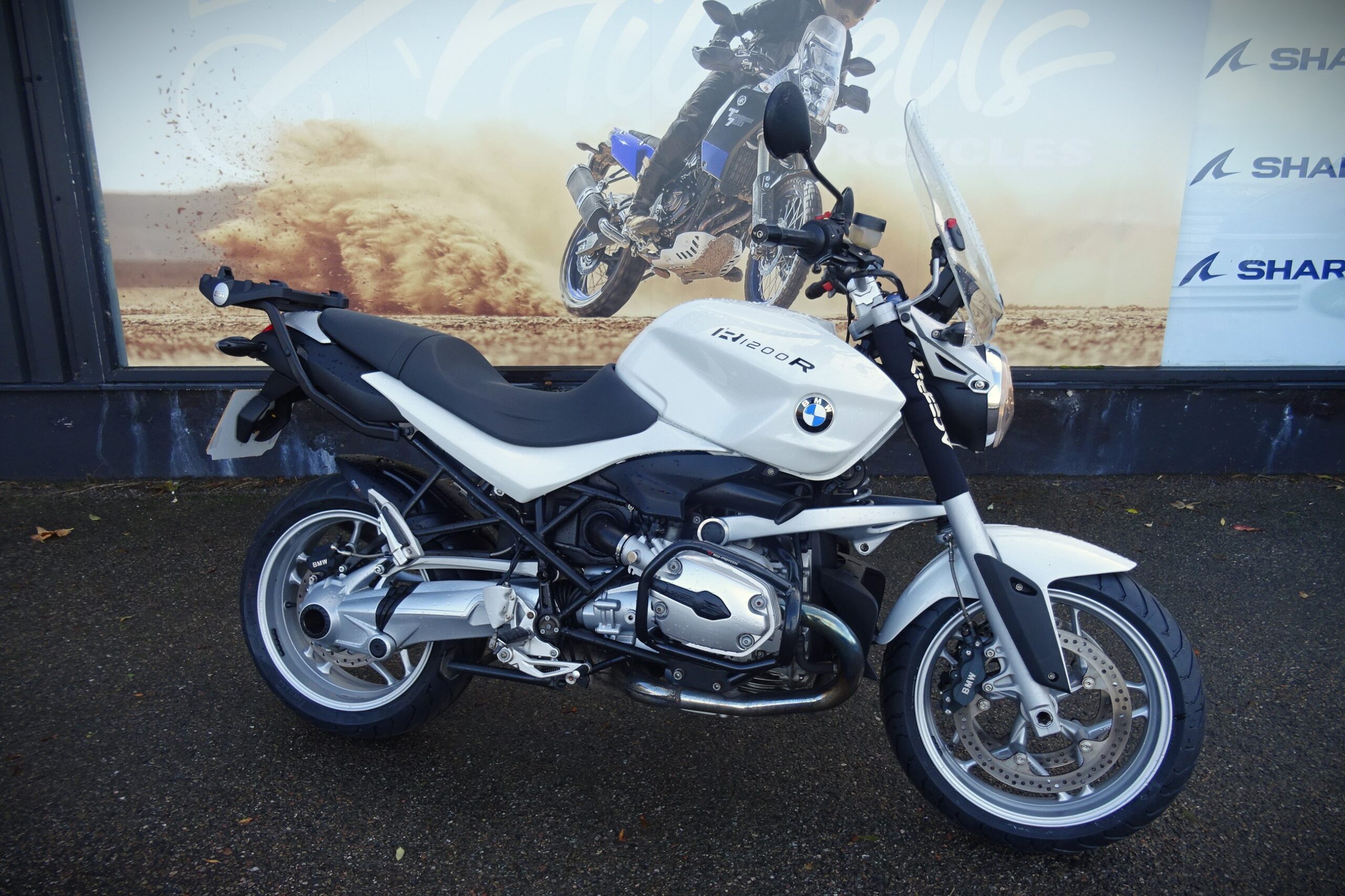 BMW R1200R 2009