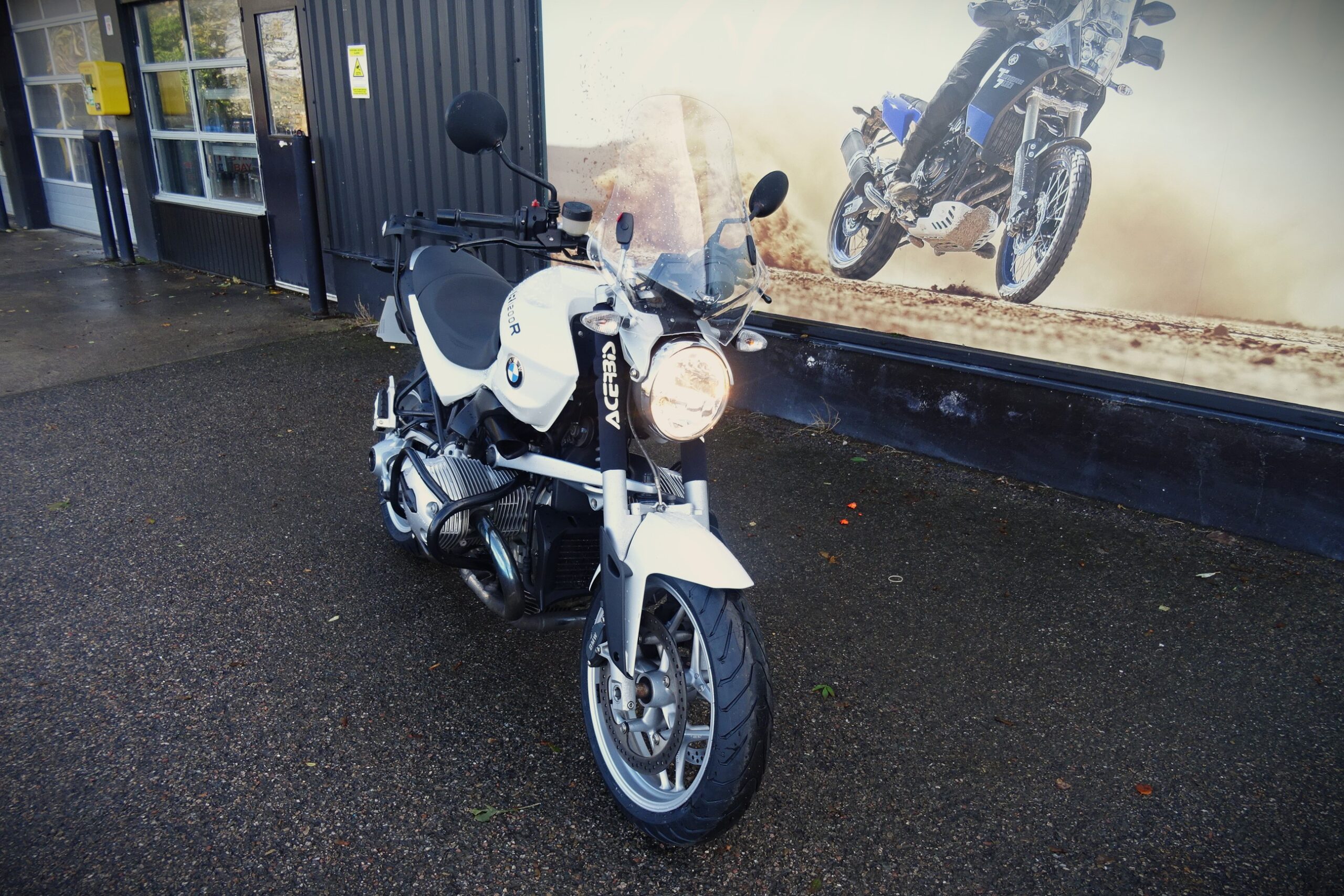 BMW R1200R 2009 - Image 2