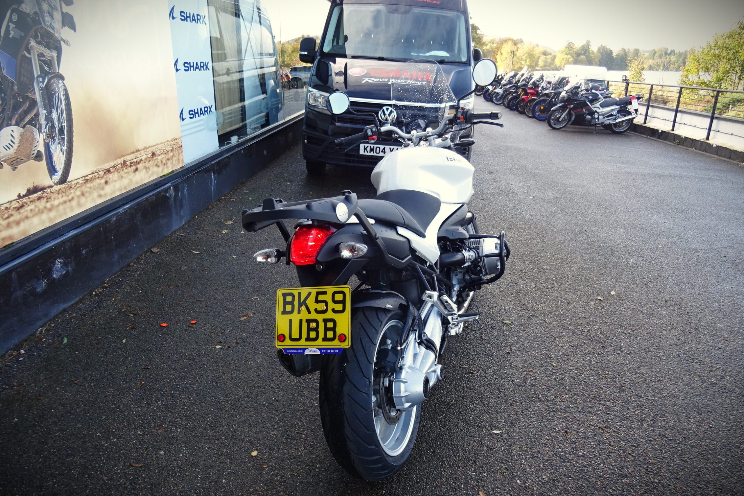 BMW R1200R 2009 - Image 4