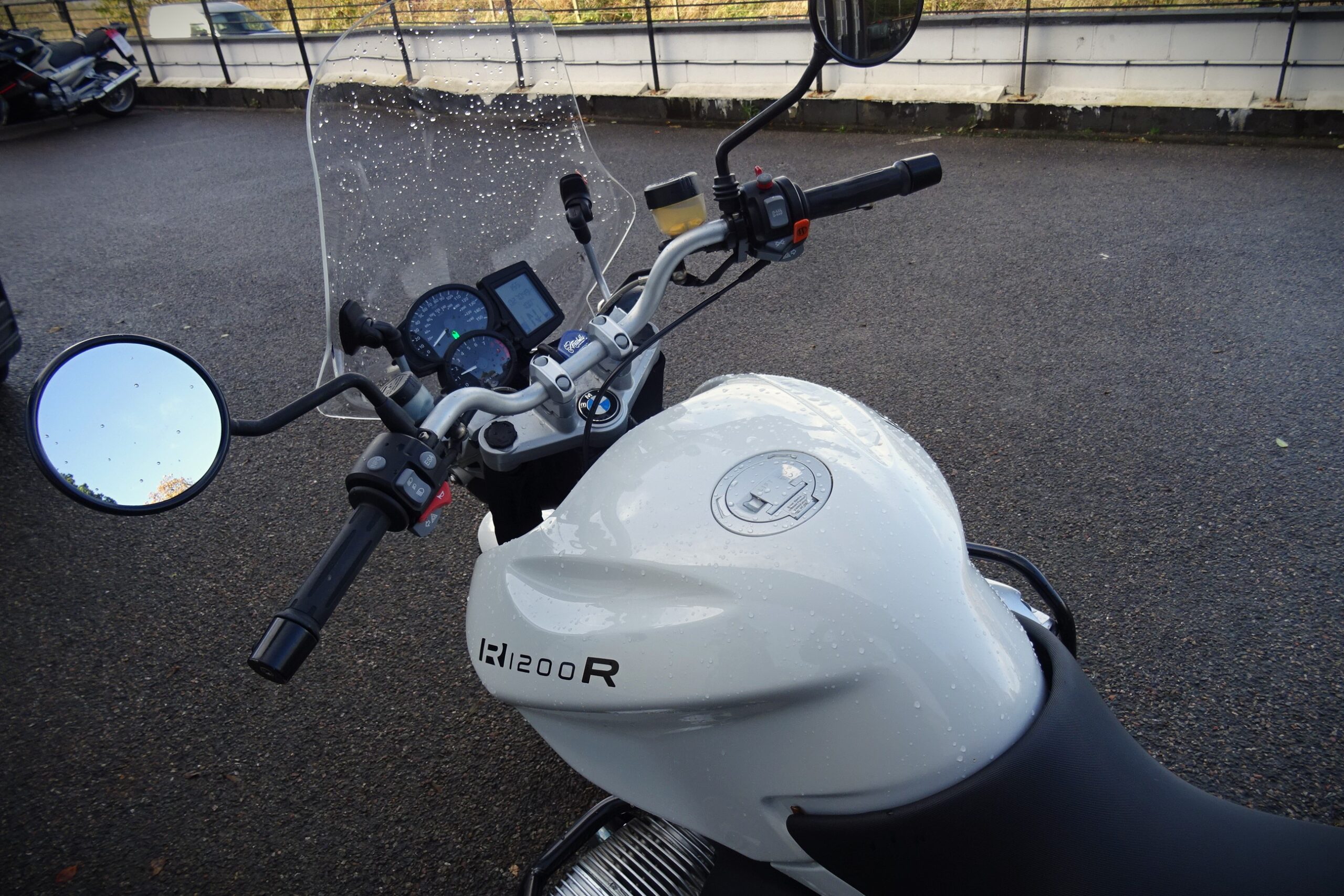 BMW R1200R 2009 - Image 5