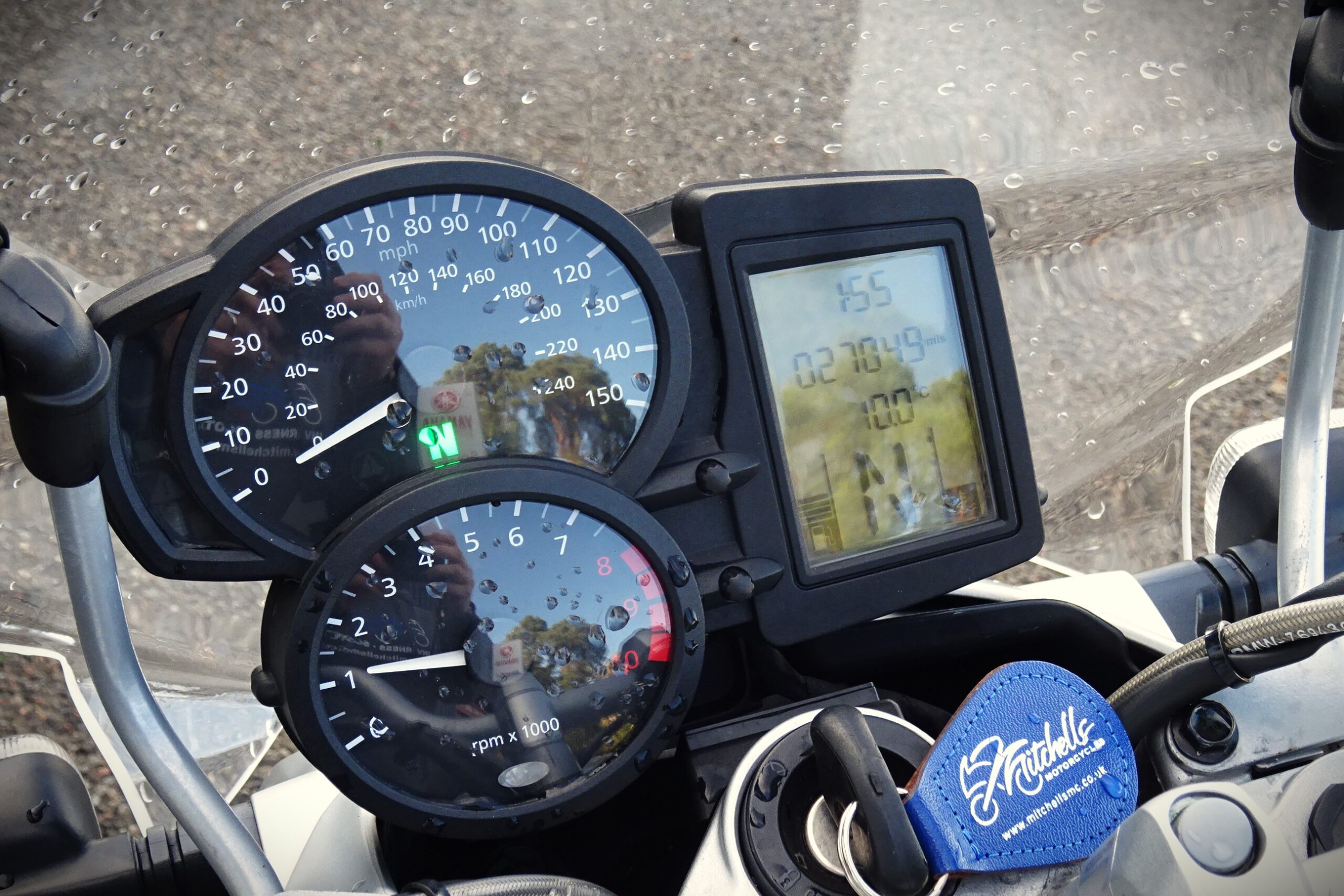 BMW R1200R 2009 - Image 3