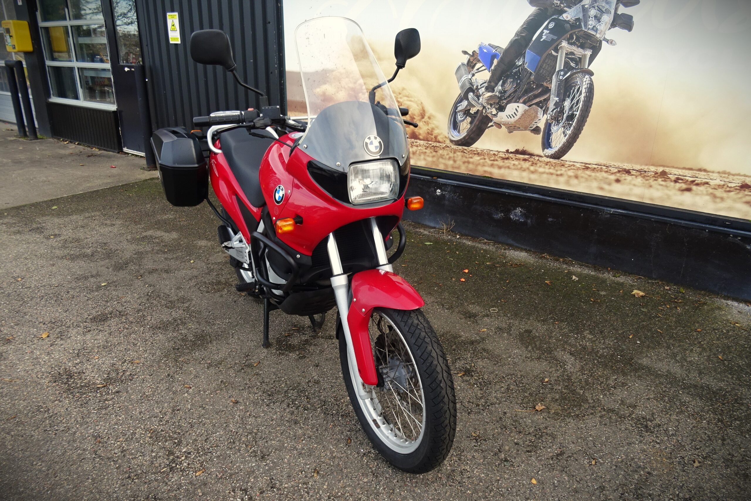 BMW F650 Funduro 1998 - Image 2