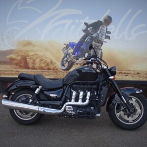 Triumph Rocket III 2014