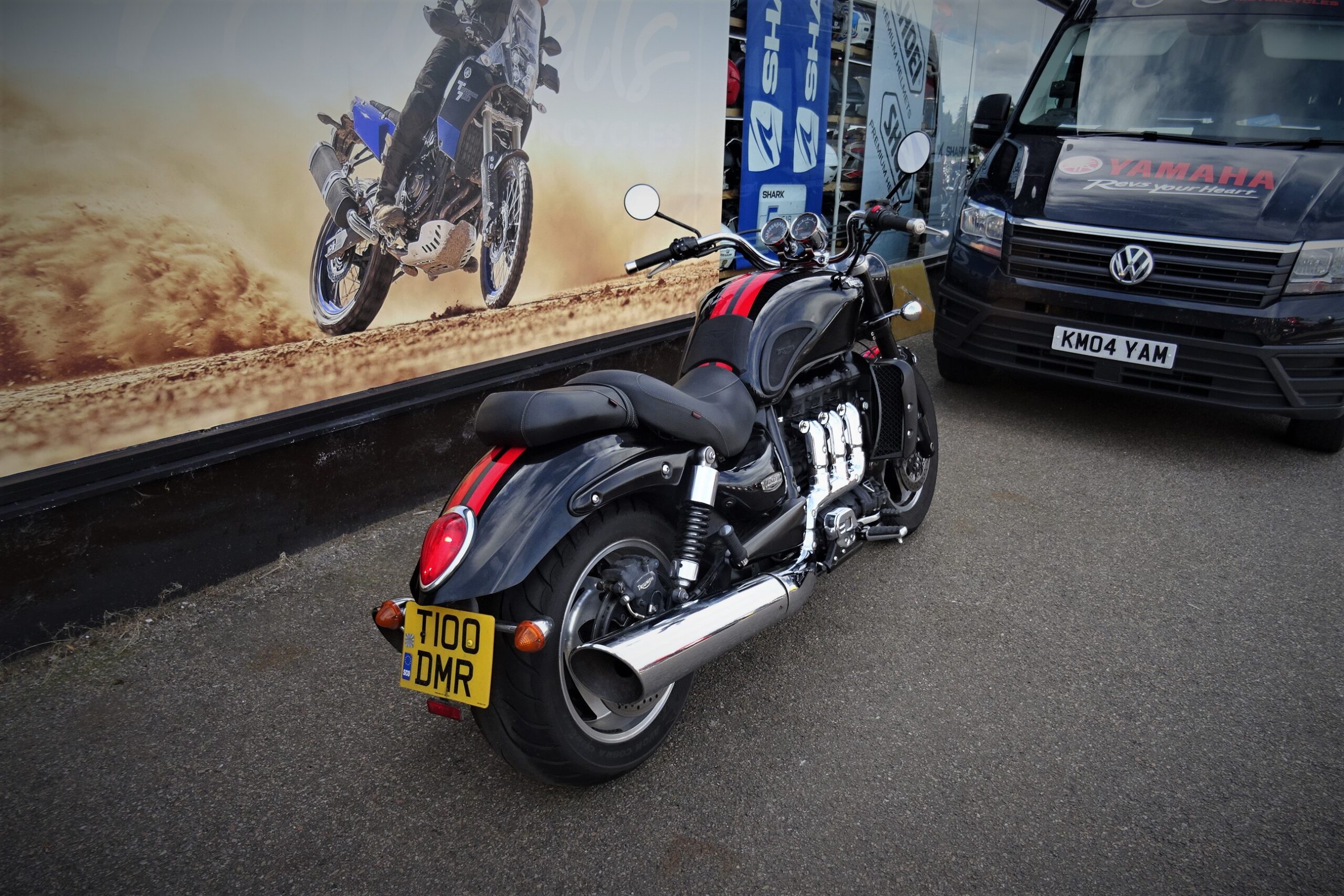 Triumph Rocket III 2014 - Image 2