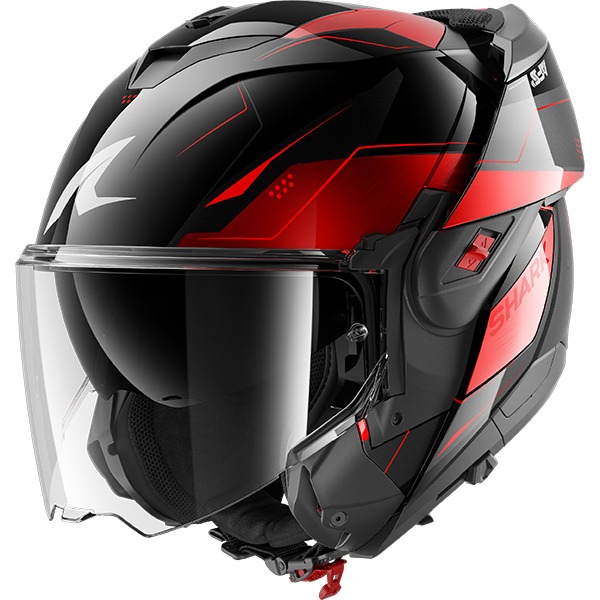 Shark OXO Mekarium KUR - Mitchells Motorcycles